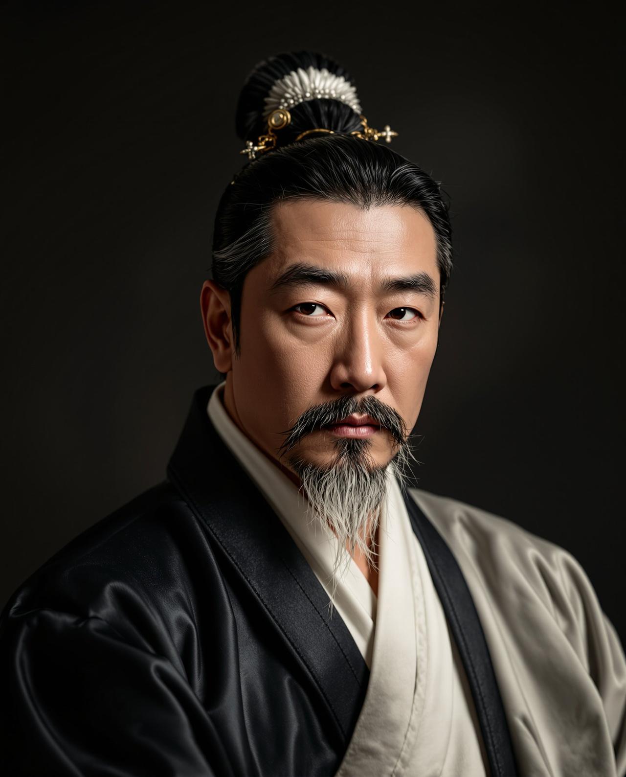刘青云 - 神秘电影签约导演 刘青云