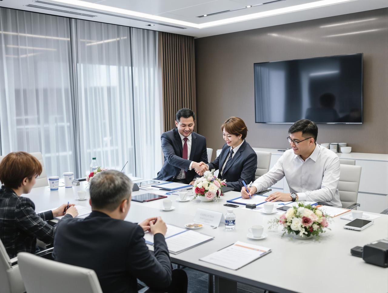 神秘电影与腾讯视频达成战略合作,共同开发10部精品剧集 - 神秘电影 神秘电影与腾讯视频达成战略合作,共同开发10部精品剧集